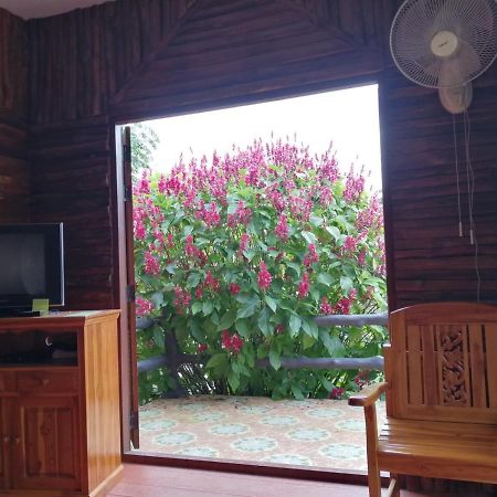 Indah Garden Hill Resort Phetchabun Exterior foto