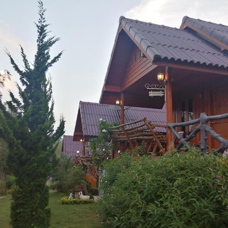 Indah Garden Hill Resort Phetchabun Exterior foto