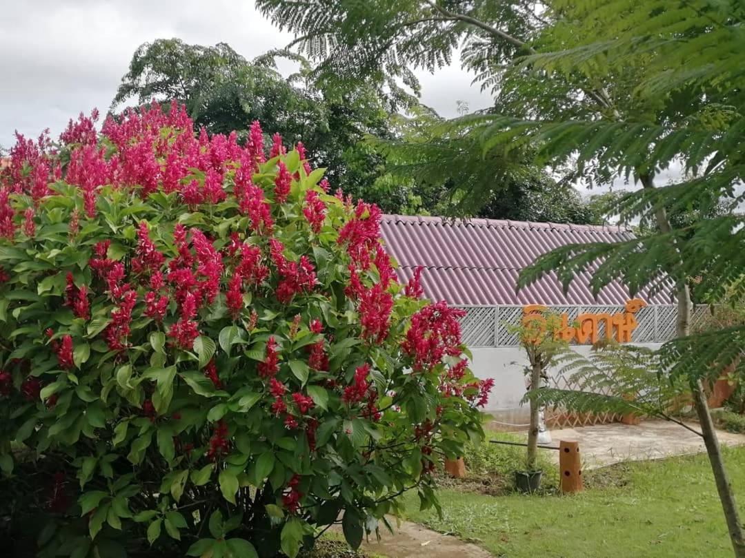 Indah Garden Hill Resort Phetchabun Exterior foto