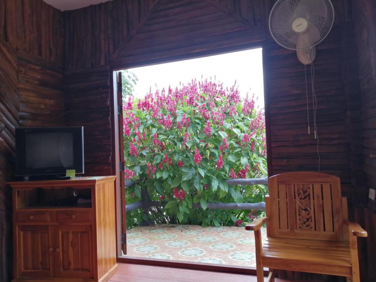 Indah Garden Hill Resort Phetchabun Exterior foto