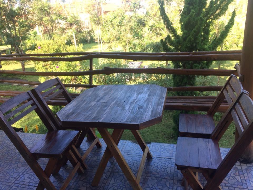 Indah Garden Hill Resort Phetchabun Exterior foto