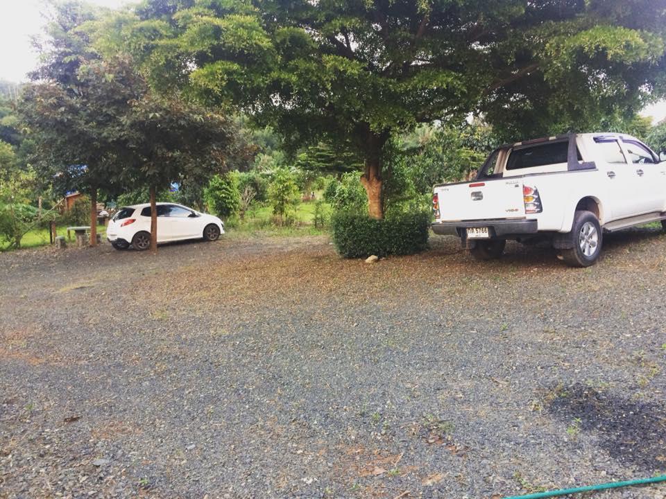 Indah Garden Hill Resort Phetchabun Exterior foto
