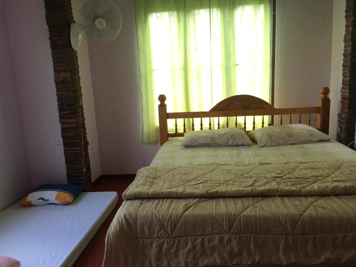 Indah Garden Hill Resort Phetchabun Exterior foto