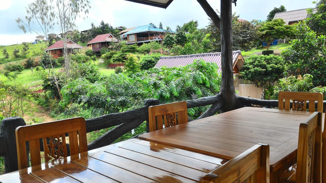Indah Garden Hill Resort Phetchabun Exterior foto