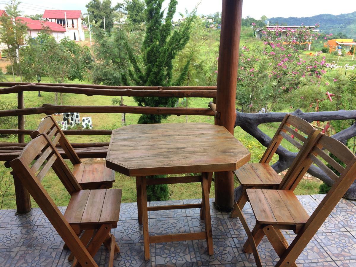 Indah Garden Hill Resort Phetchabun Exterior foto