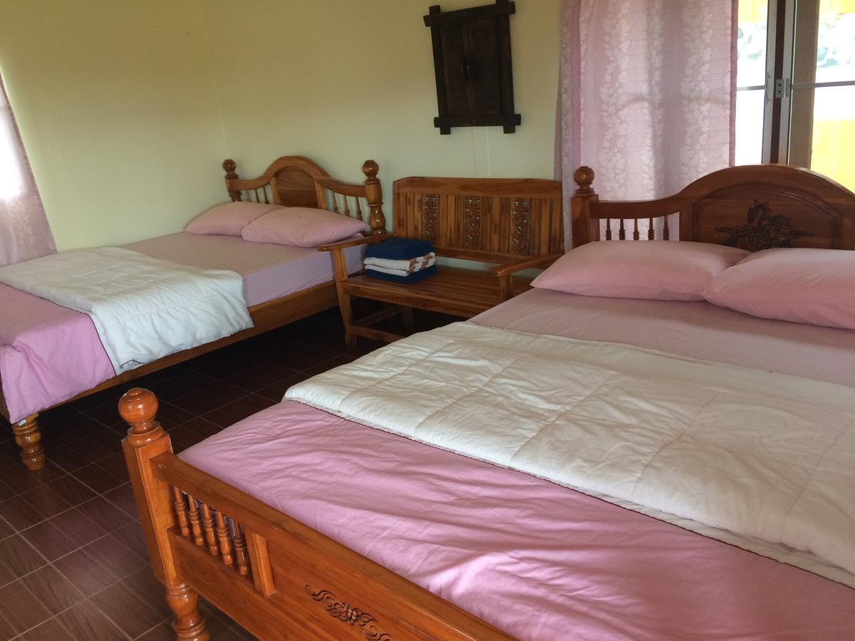 Indah Garden Hill Resort Phetchabun Exterior foto