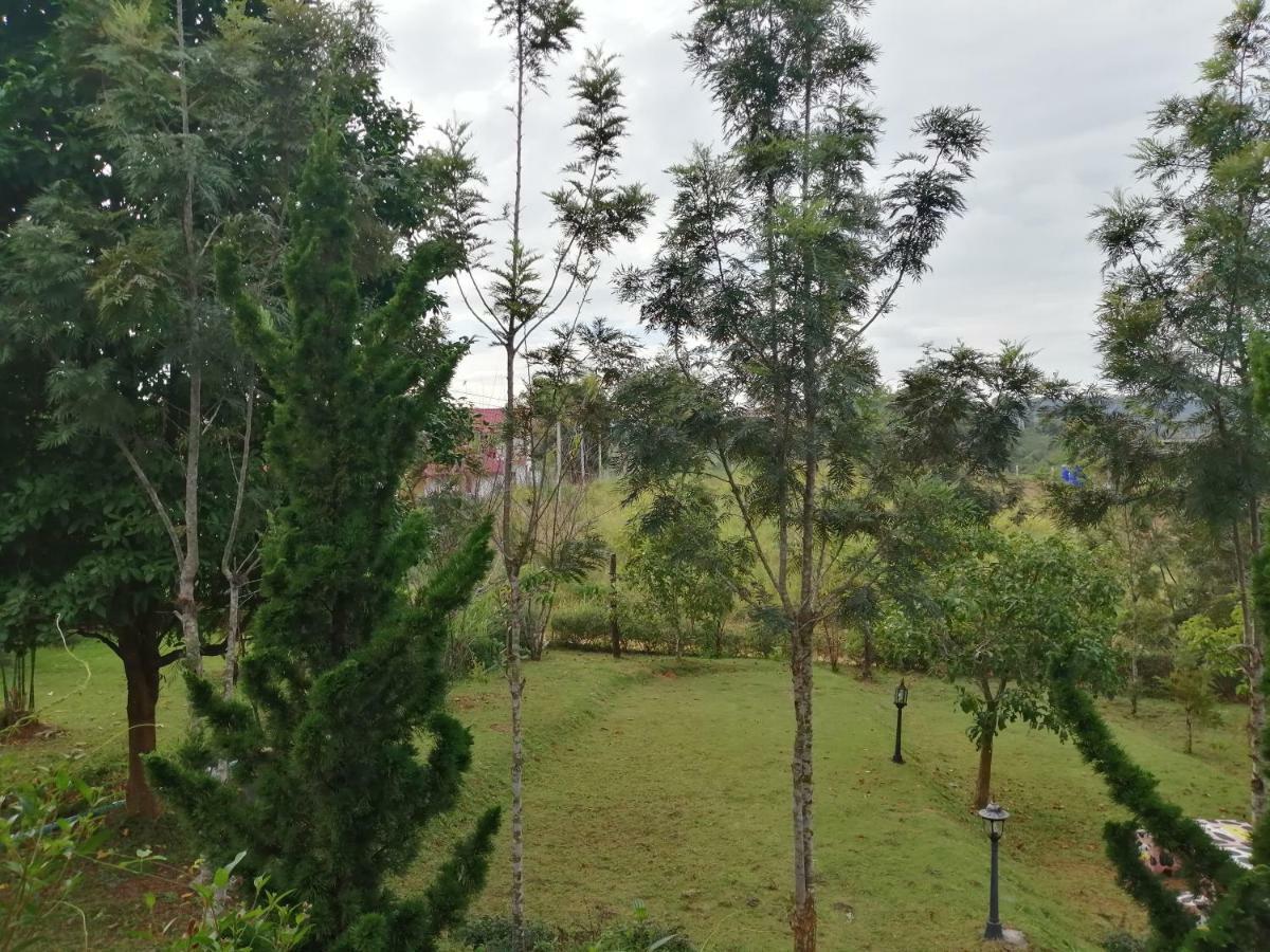 Indah Garden Hill Resort Phetchabun Exterior foto