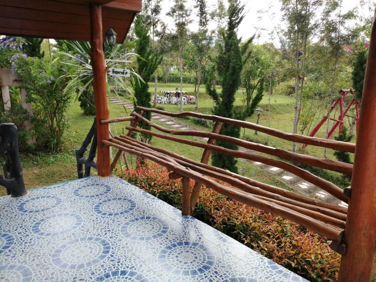 Indah Garden Hill Resort Phetchabun Exterior foto