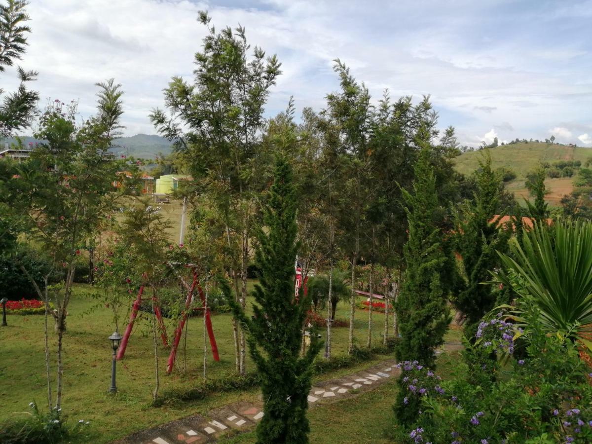 Indah Garden Hill Resort Phetchabun Exterior foto