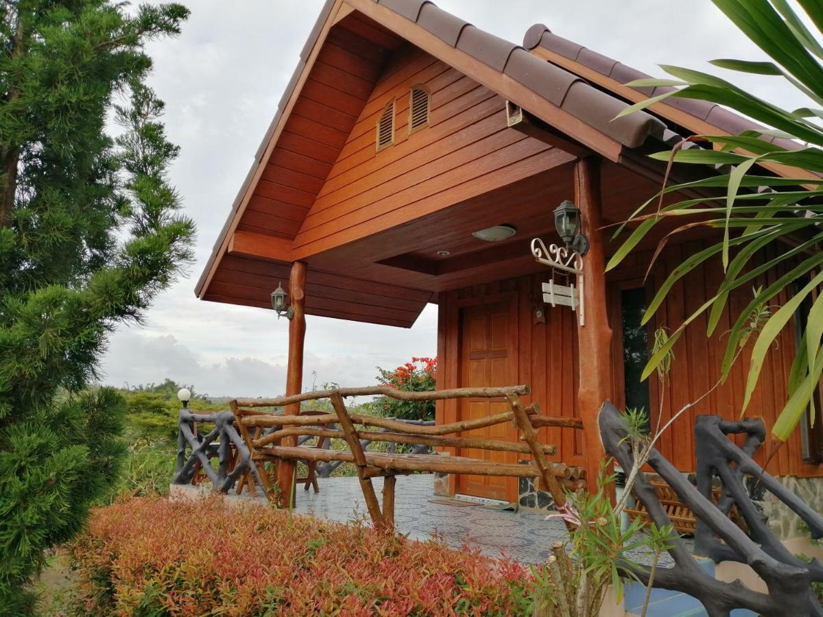 Indah Garden Hill Resort Phetchabun Exterior foto