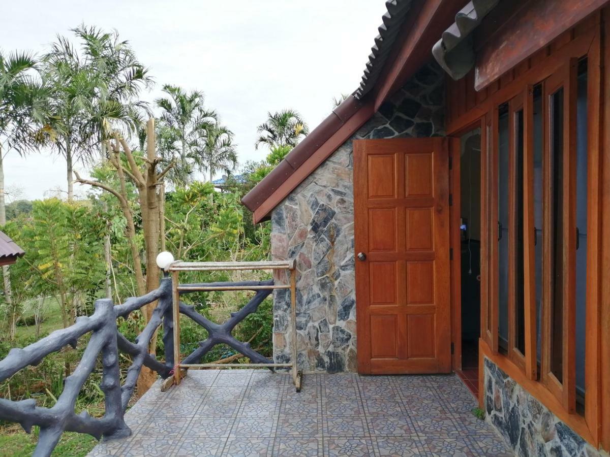 Indah Garden Hill Resort Phetchabun Exterior foto