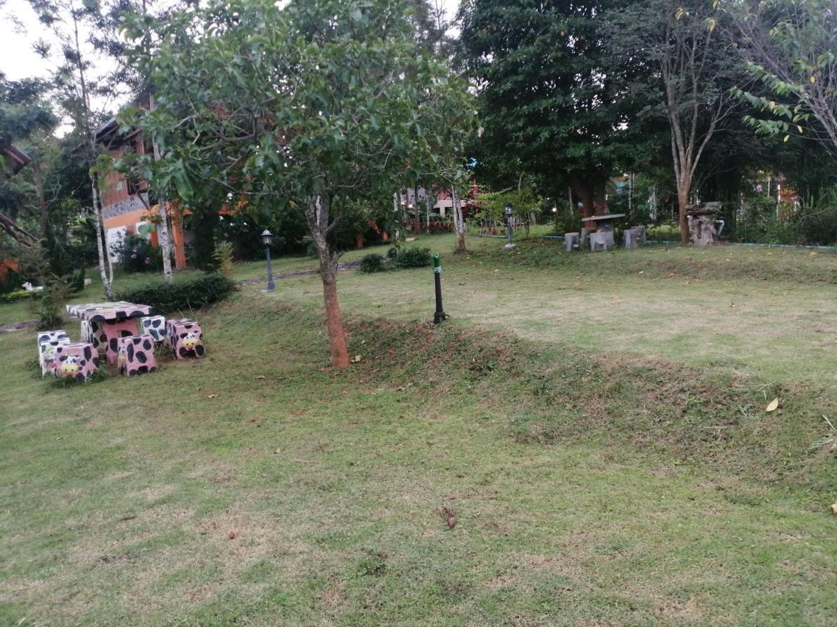 Indah Garden Hill Resort Phetchabun Exterior foto