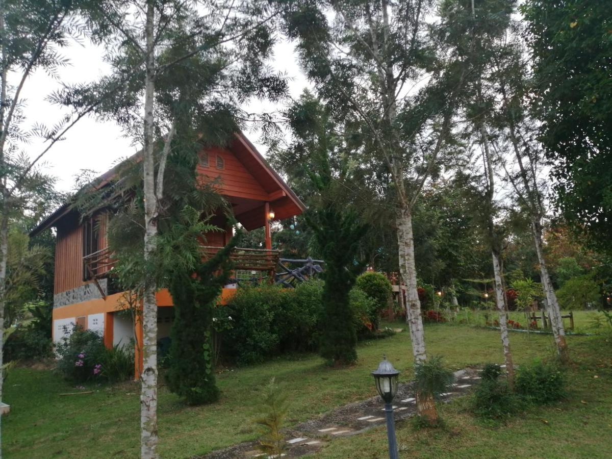 Indah Garden Hill Resort Phetchabun Exterior foto
