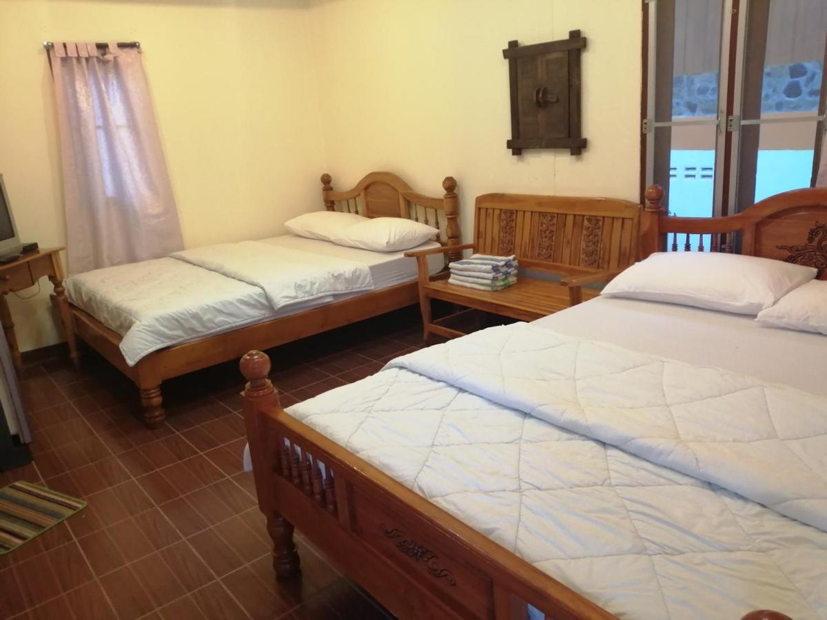 Indah Garden Hill Resort Phetchabun Exterior foto