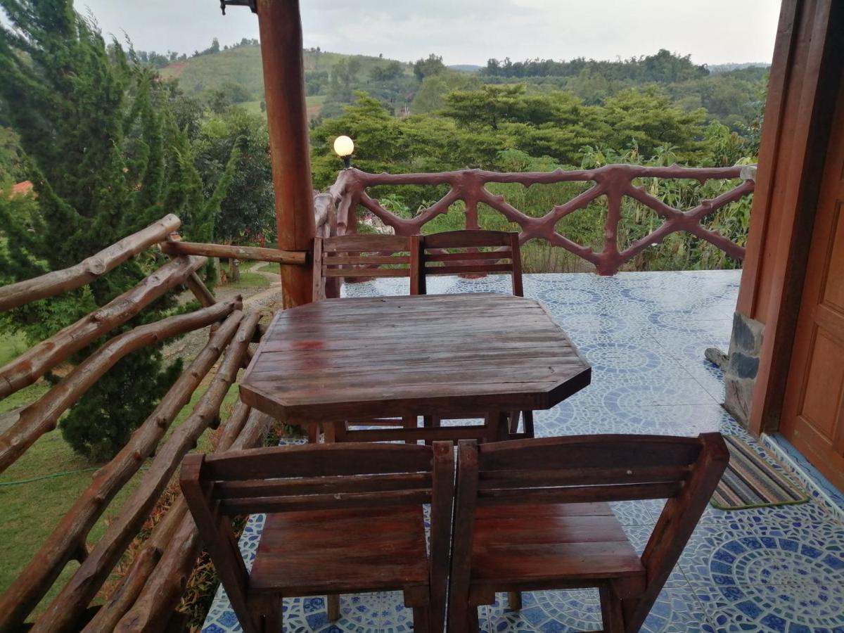Indah Garden Hill Resort Phetchabun Exterior foto