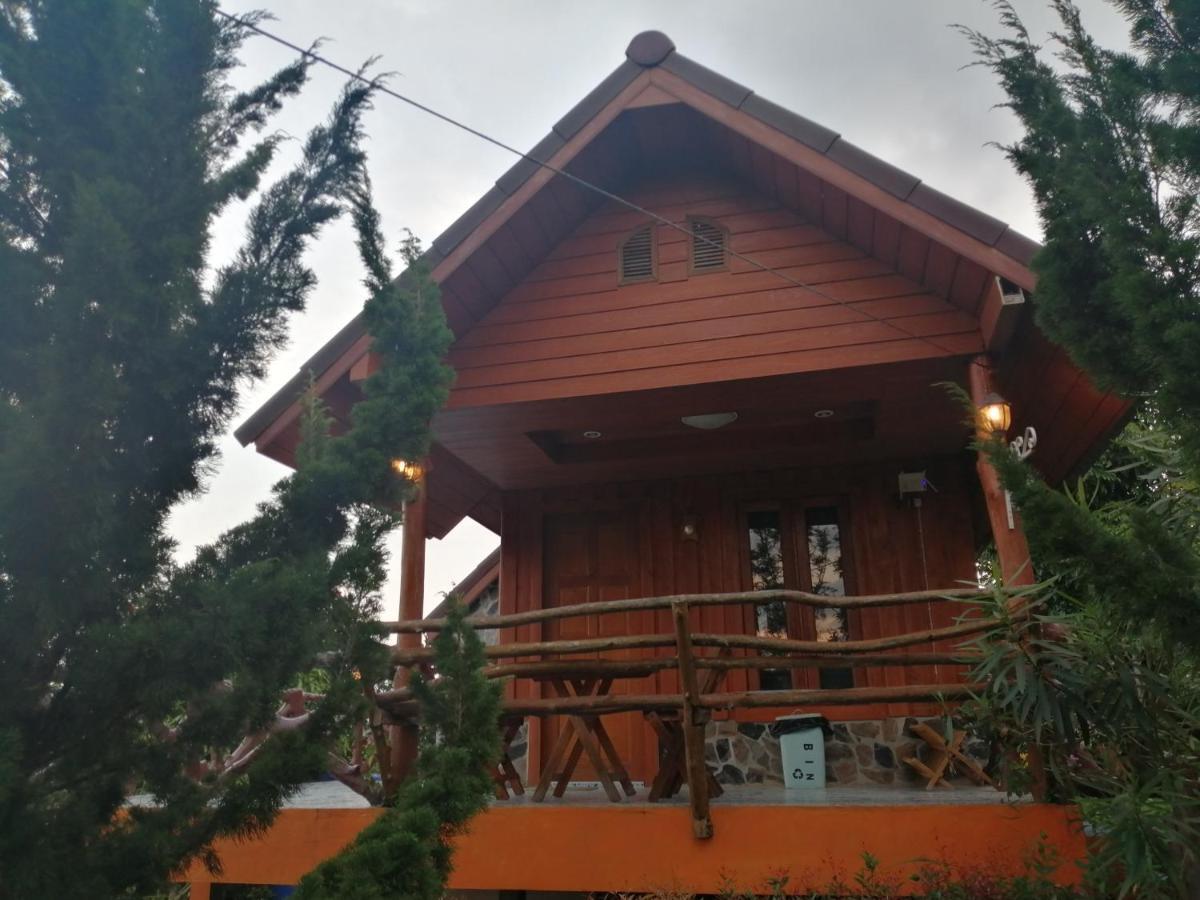 Indah Garden Hill Resort Phetchabun Exterior foto