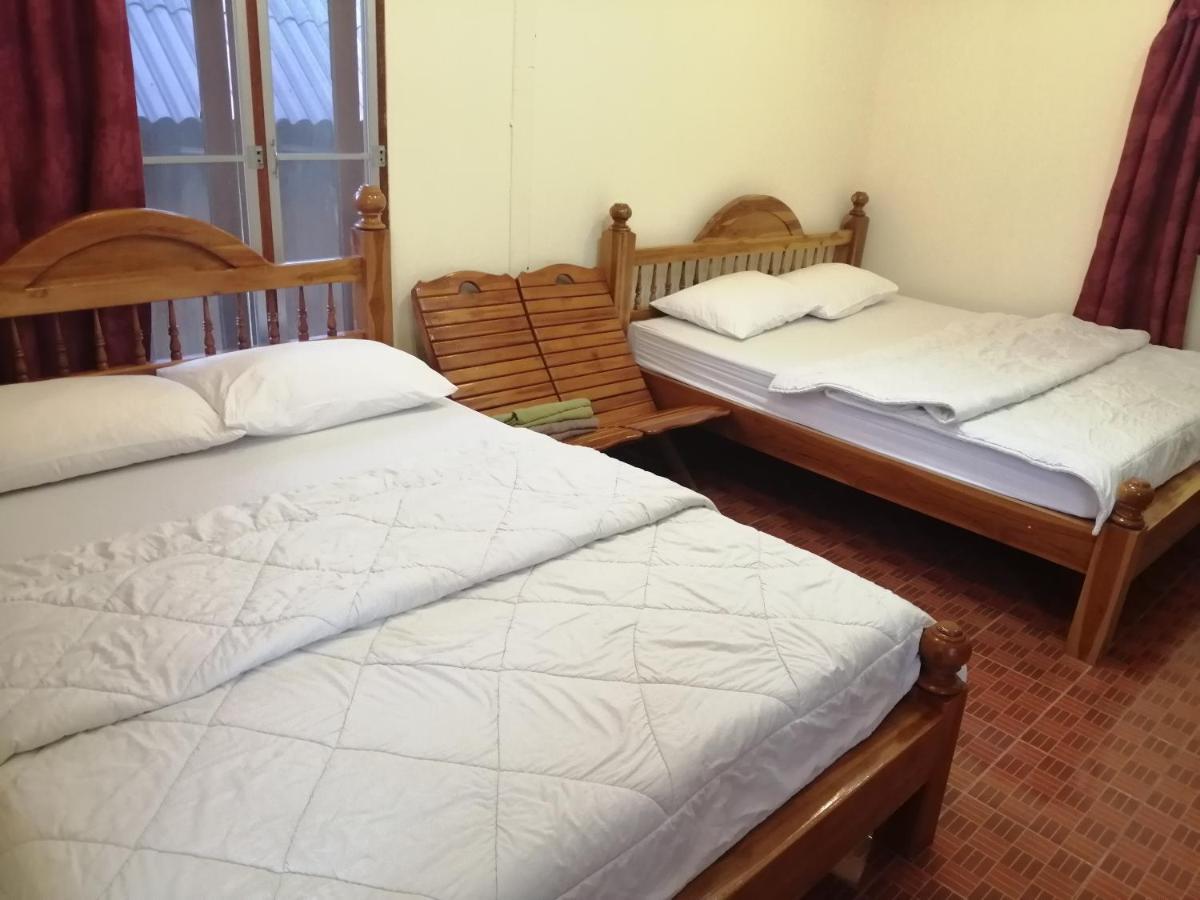 Indah Garden Hill Resort Phetchabun Exterior foto