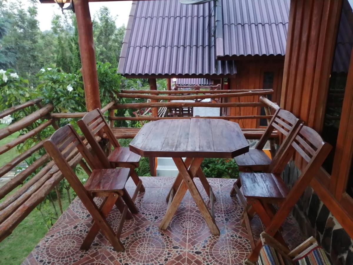 Indah Garden Hill Resort Phetchabun Exterior foto